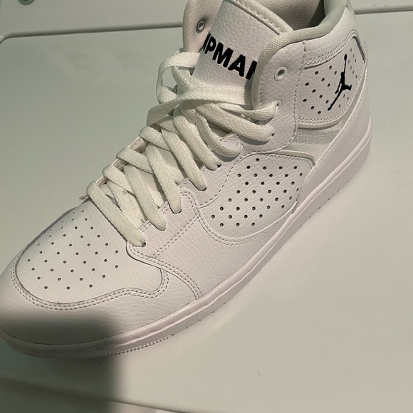 Jordan Access “Jumpman” shoes Men’s Size 10 Brand New out of box - Picture 6 of 7